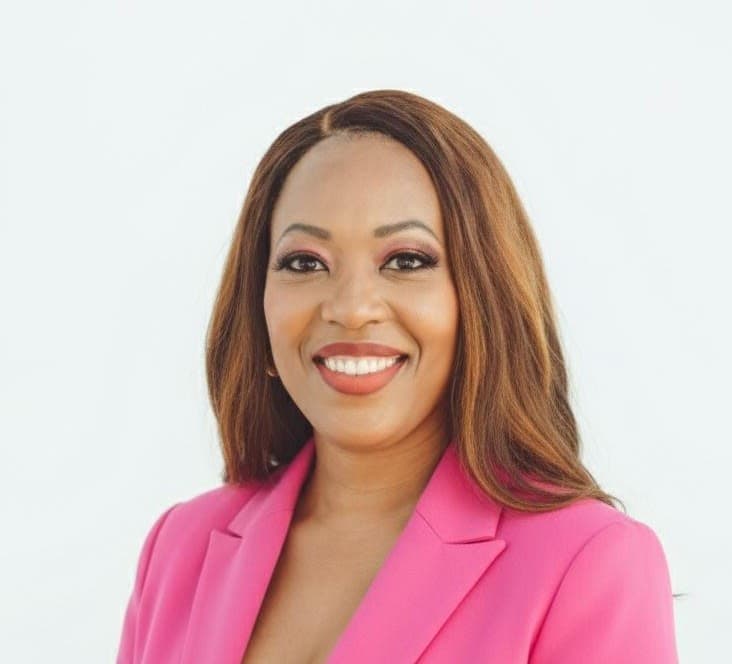 Dr. Ivana Amajoh Anunobi MD, FACOG