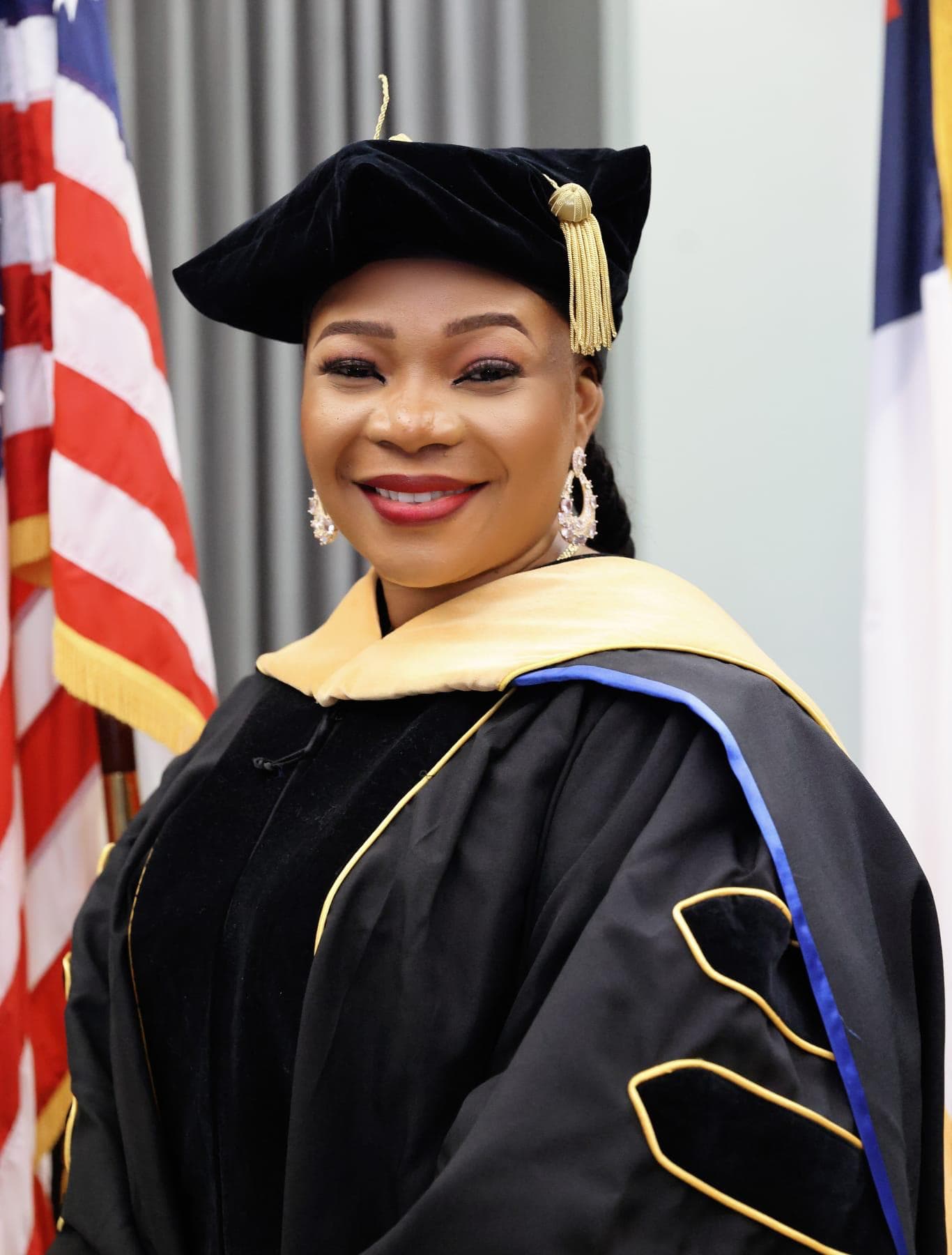 Rev. Dr. Juliana Ndi
